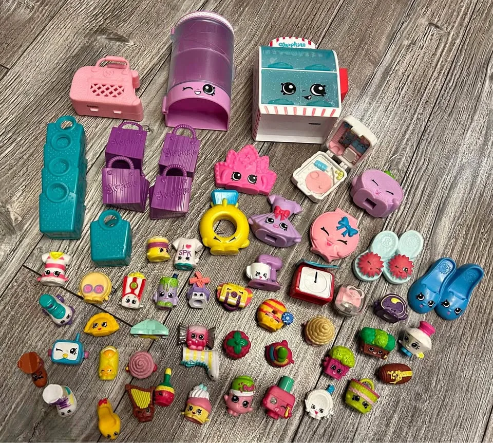 SHOPKINS LOT thumbnail
