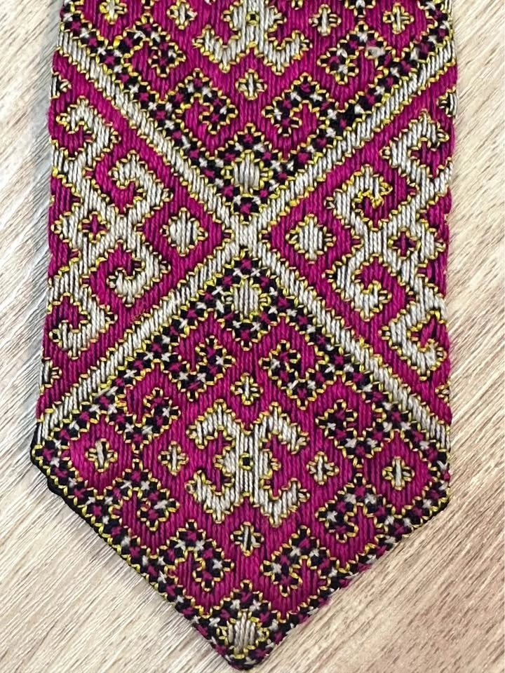 Handmade Tie – Elegant & Unique - photo 2