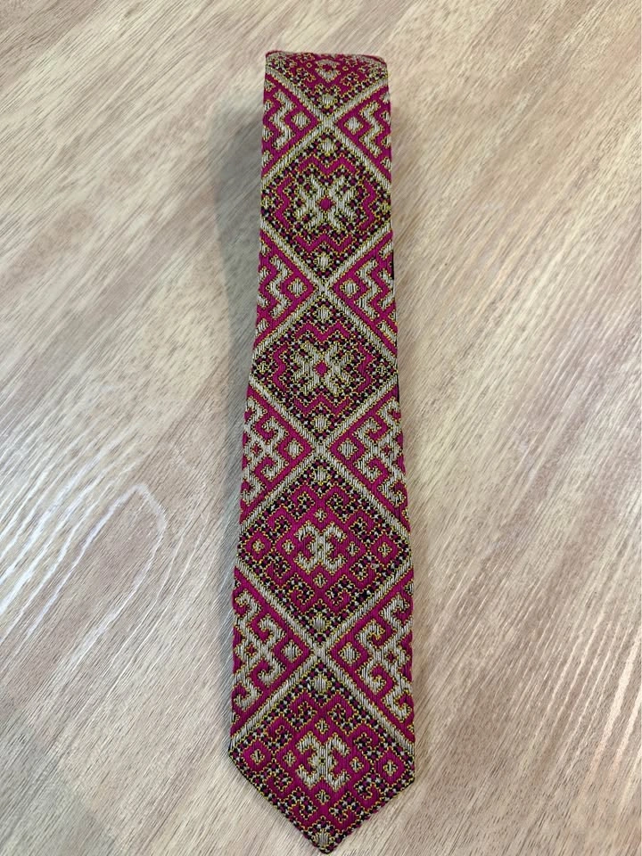 Handmade Tie – Elegant & Unique - photo 4