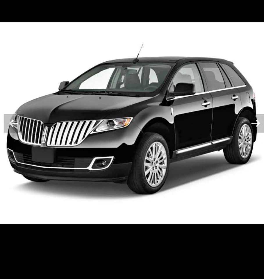 2013 Lincoln MKX