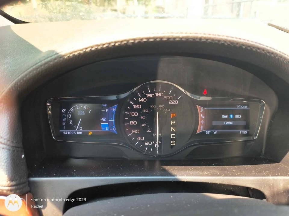 2013 Lincoln MKX - photo 2