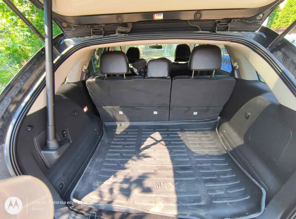 2013 Lincoln MKX - photo 5