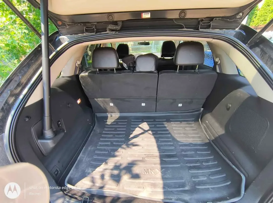 2013 Lincoln MKX - photo 5