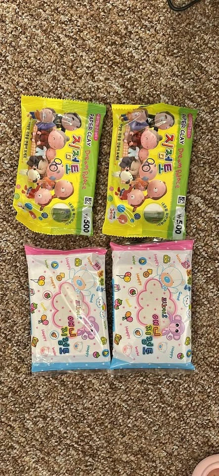 Korean craft things