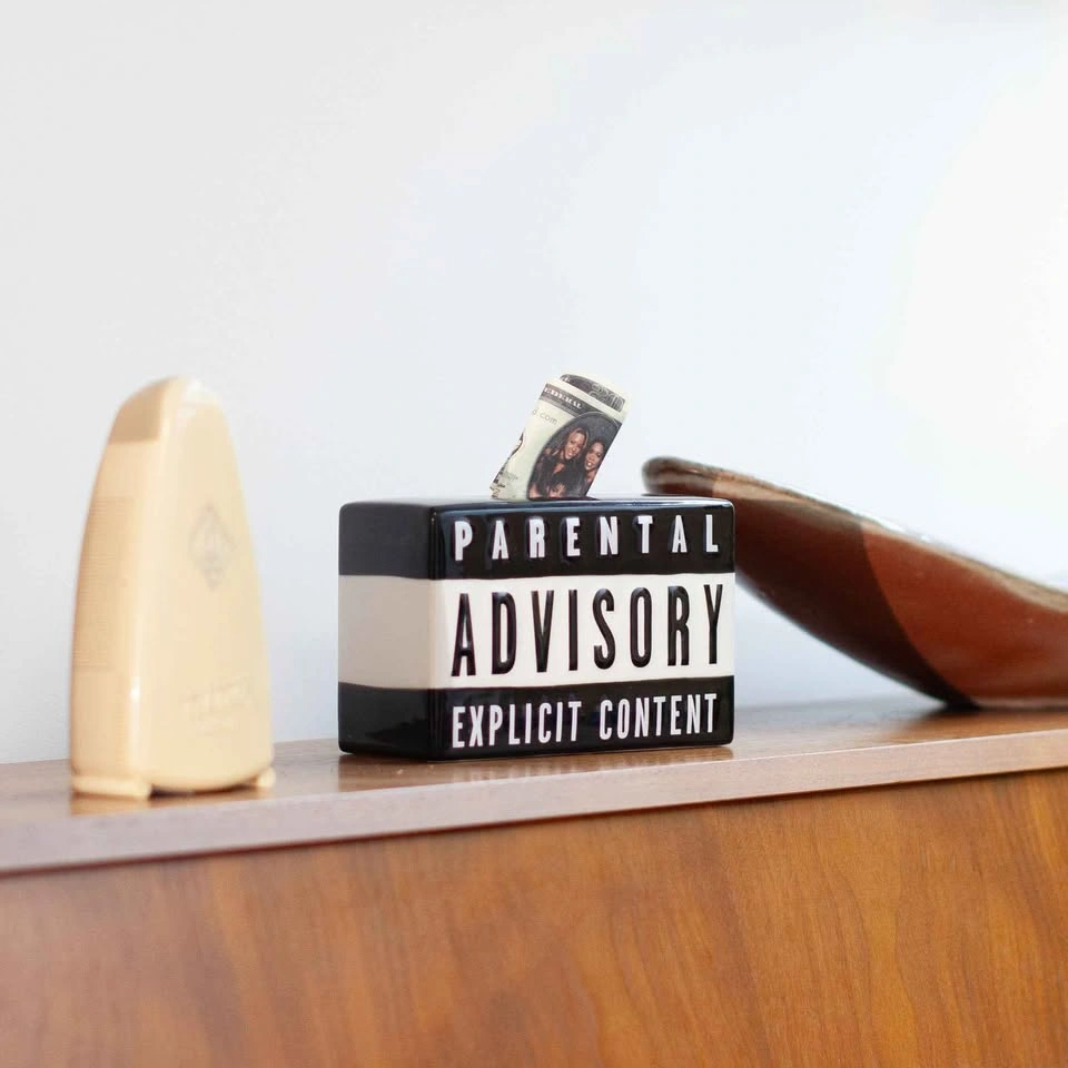 Curves swear jar by Sean brown - photo 3