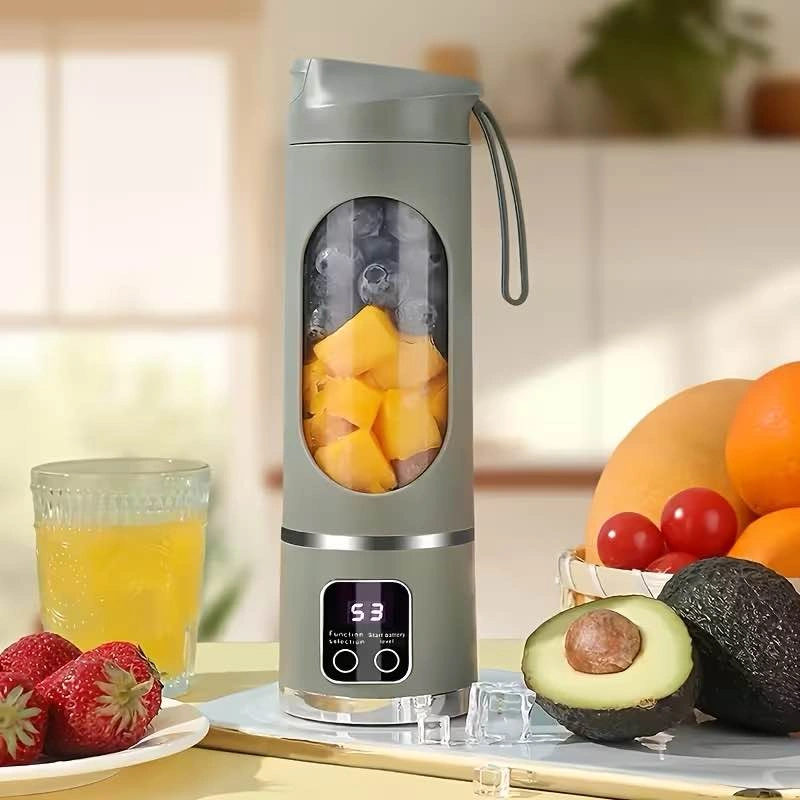 Portable Electric Juicer Blender - photo 3