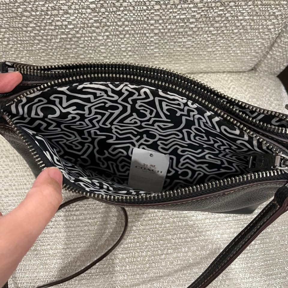 BNWT Coach KEITH HARING LYLA CROSSBODY - photo 4