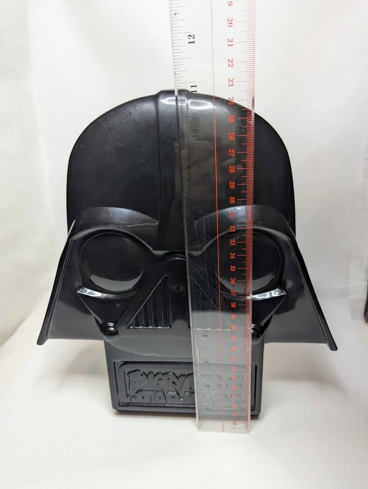 Angry Birds Star Wars Darth Vader Carrying Case with Figures - photo 4