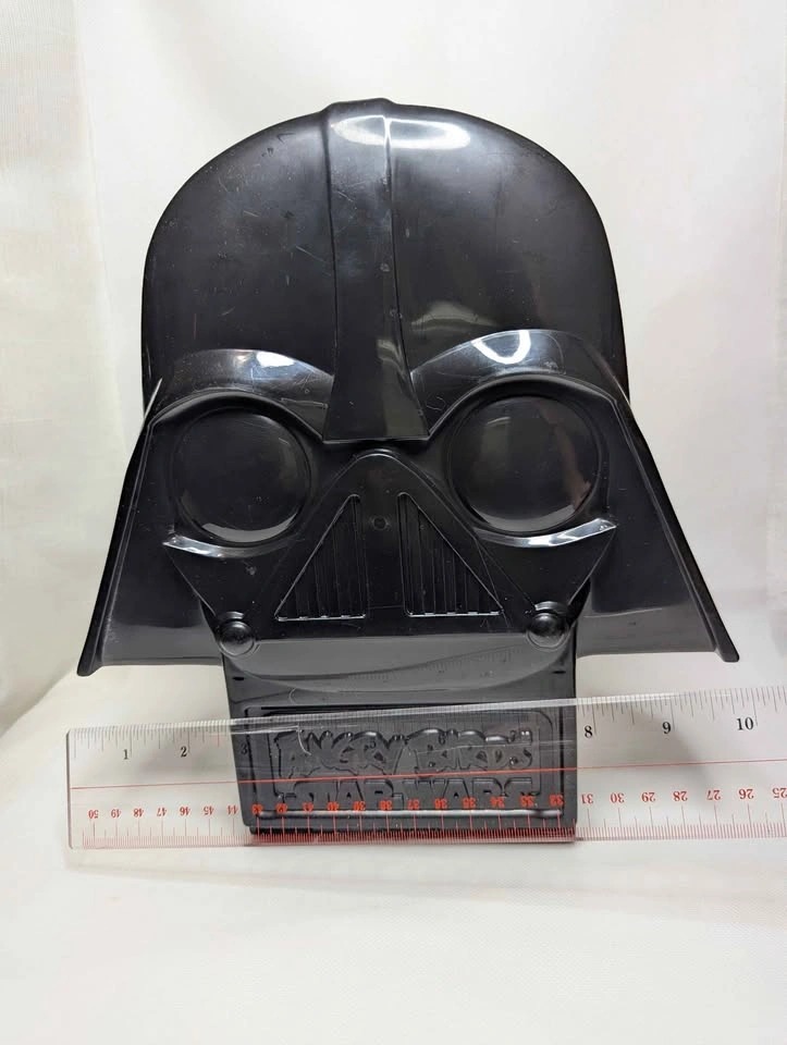 Angry Birds Star Wars Darth Vader Carrying Case with Figures - photo 5