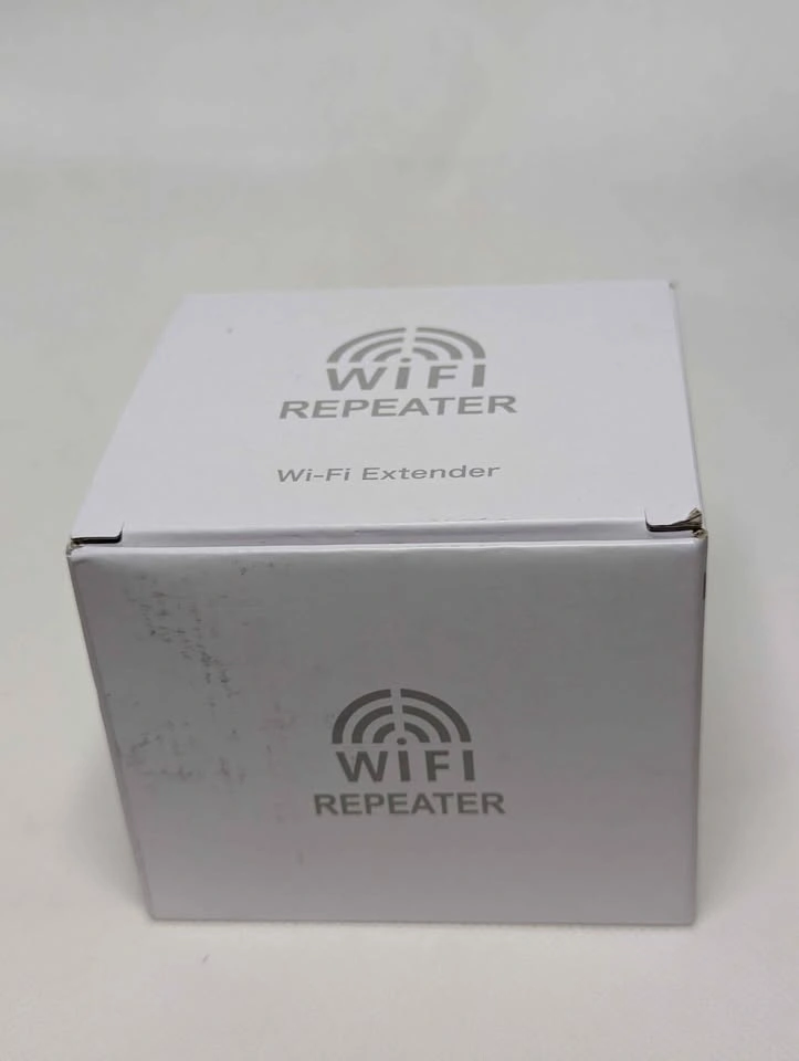 1200Mbps WiFi Repeater Extender - photo 2