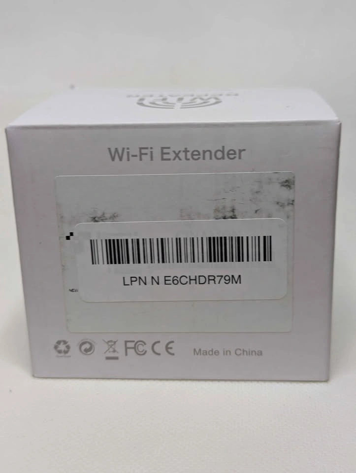 1200Mbps WiFi Repeater Extender - photo 4