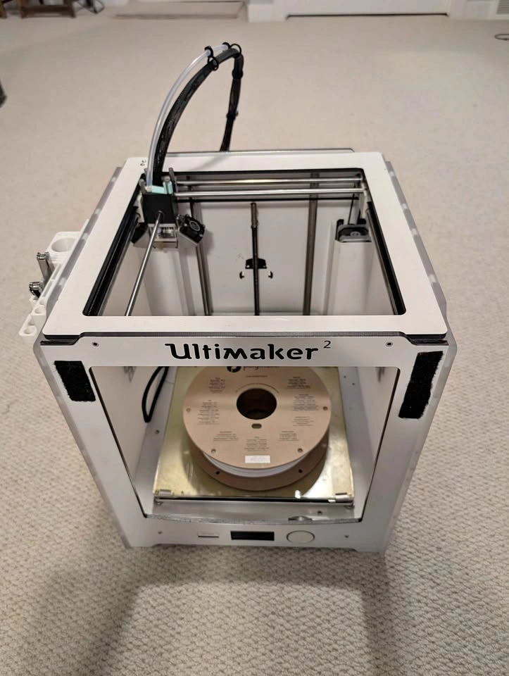 Ultimaker 2+ 3D printer