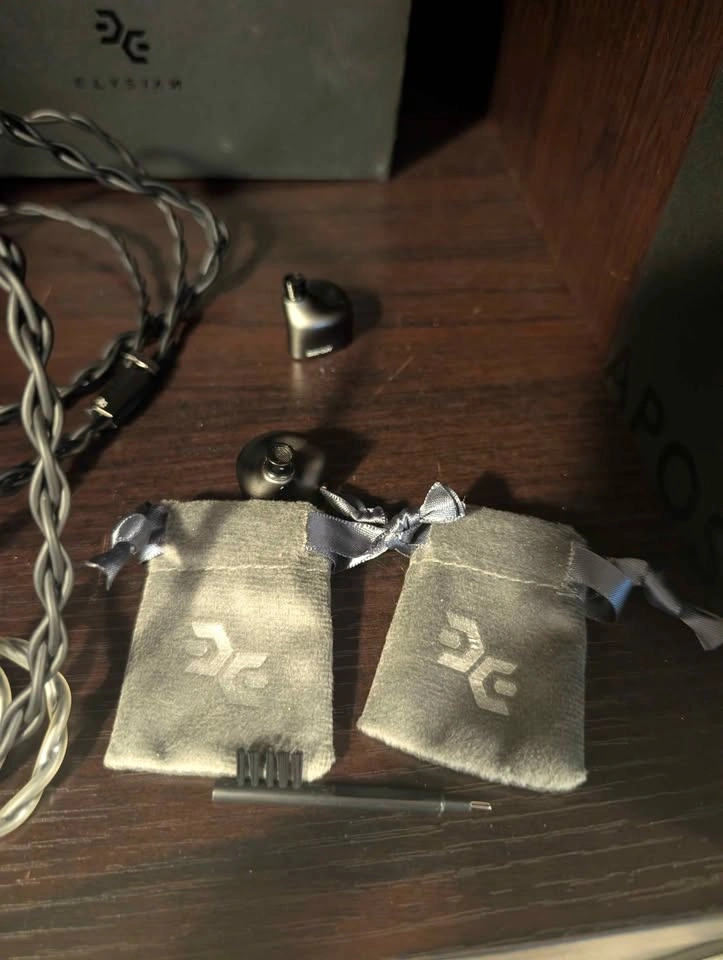 Elysian Apostle 2025 In Ear Monitors - photo 2