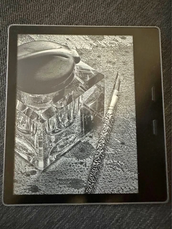 Kindle Oasis 10