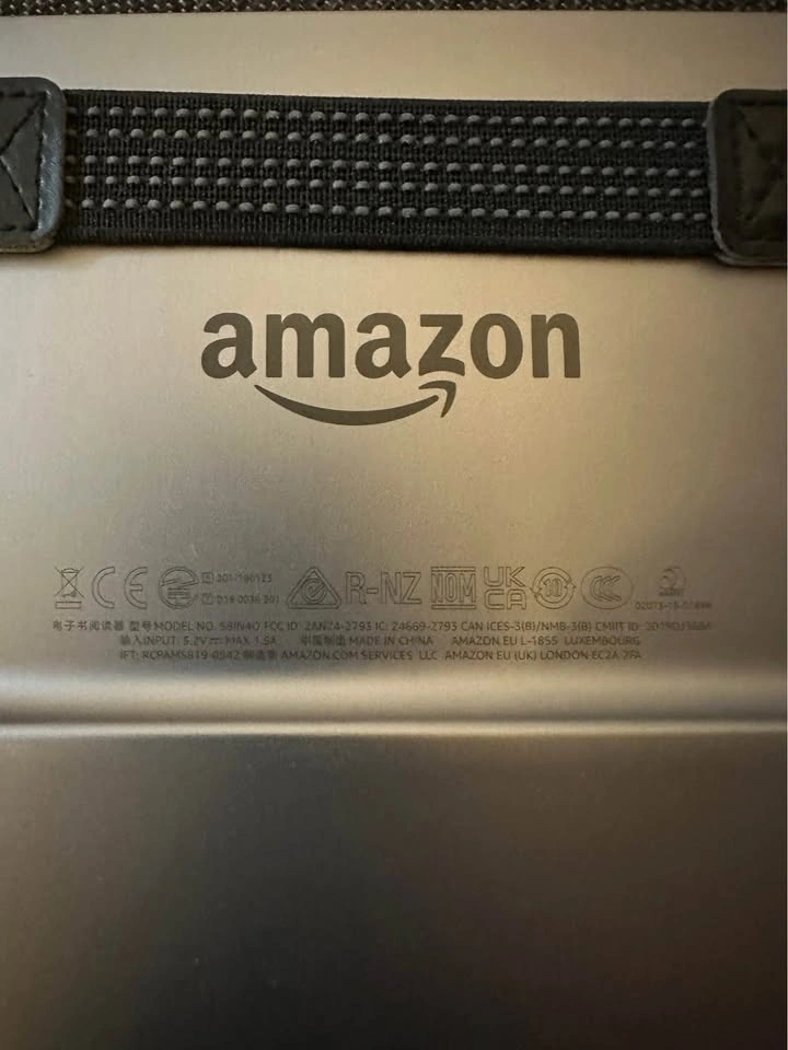 Kindle Oasis 10 - photo 2