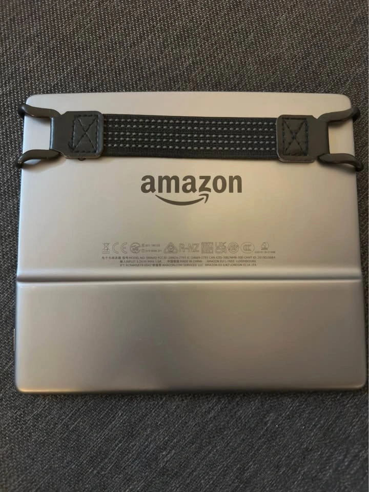 Kindle Oasis 10 - photo 3