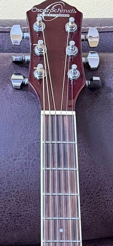 Oscar Schmidt by Washburn Guitar - photo 5