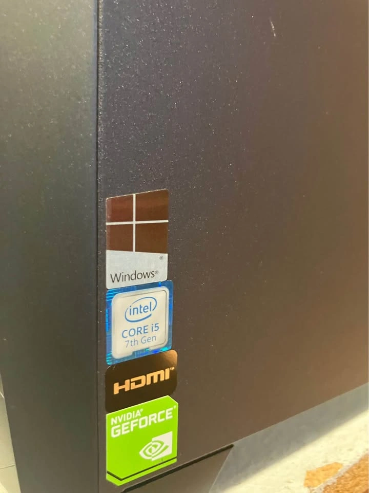 Gaming PC — i5-7400, GTX 1060 6GB, 16GB RAM, SSD + HDD - photo 3