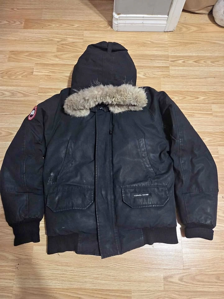 Canada Goose Chilliwack Bomber Jacket