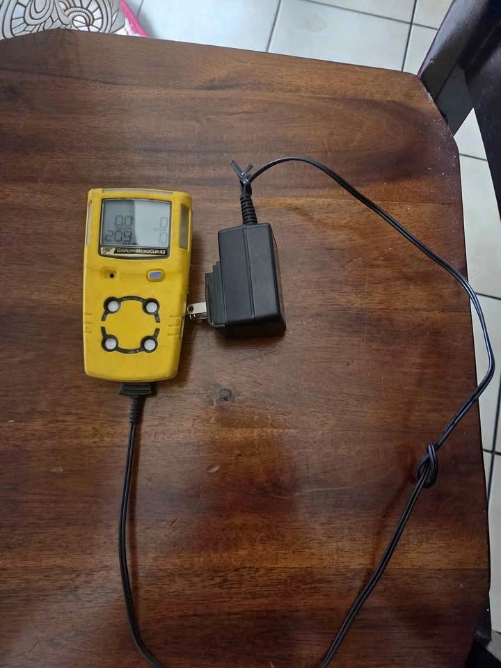 BW Honeywell Gas Monitor