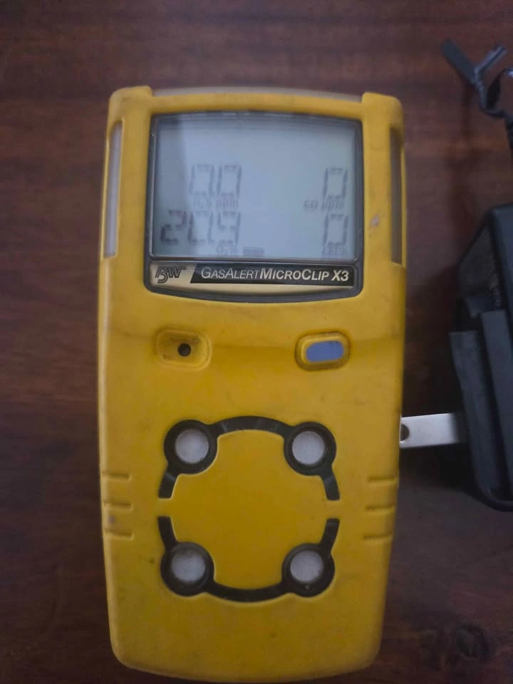 BW Honeywell Gas Monitor - photo 2