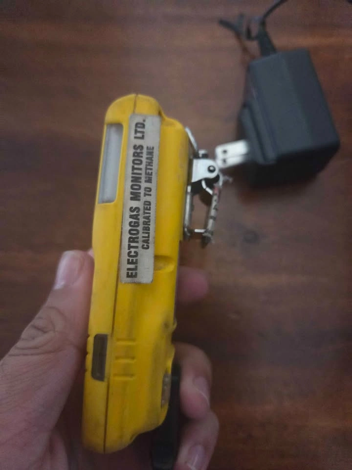 BW Honeywell Gas Monitor - photo 3