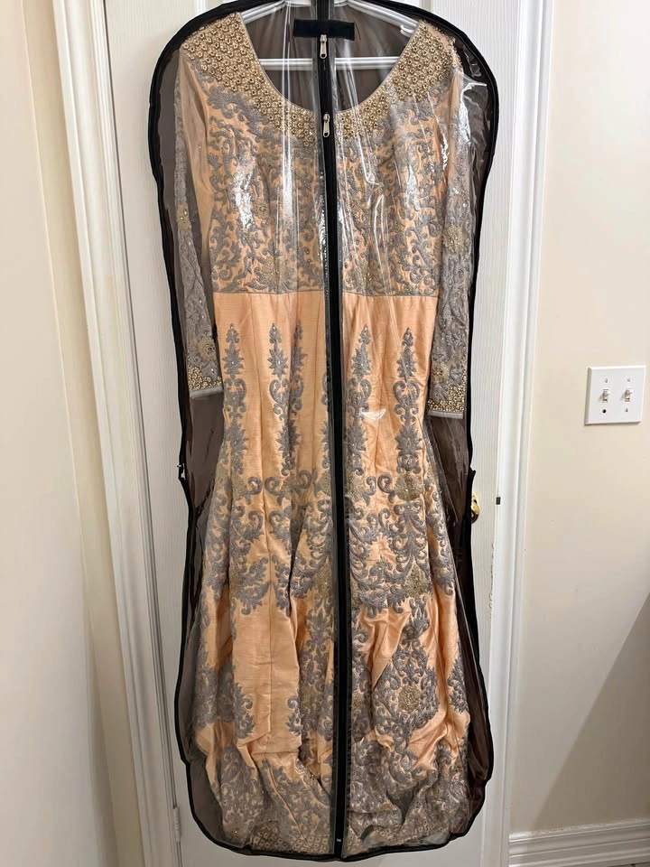 Indian Gown/dress - heavy wear