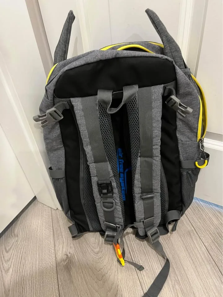 Our Expedition Backpack Carrier image indicator(3)