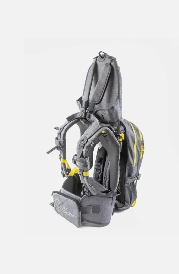 Our Expedition Backpack Carrier image indicator(5)