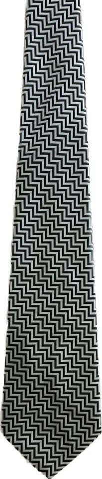 Chanel silk tie . Vintage - photo 2