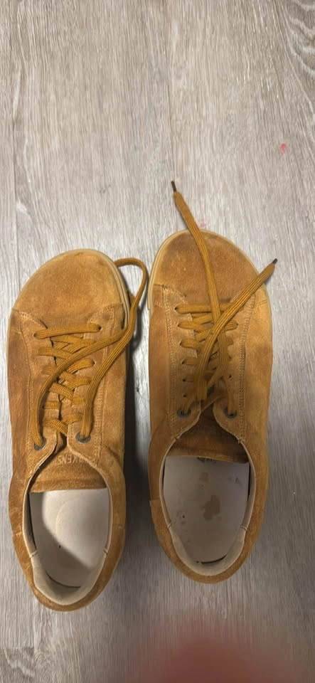 Birkenstock Bend Low Suede Sneakers - photo 2