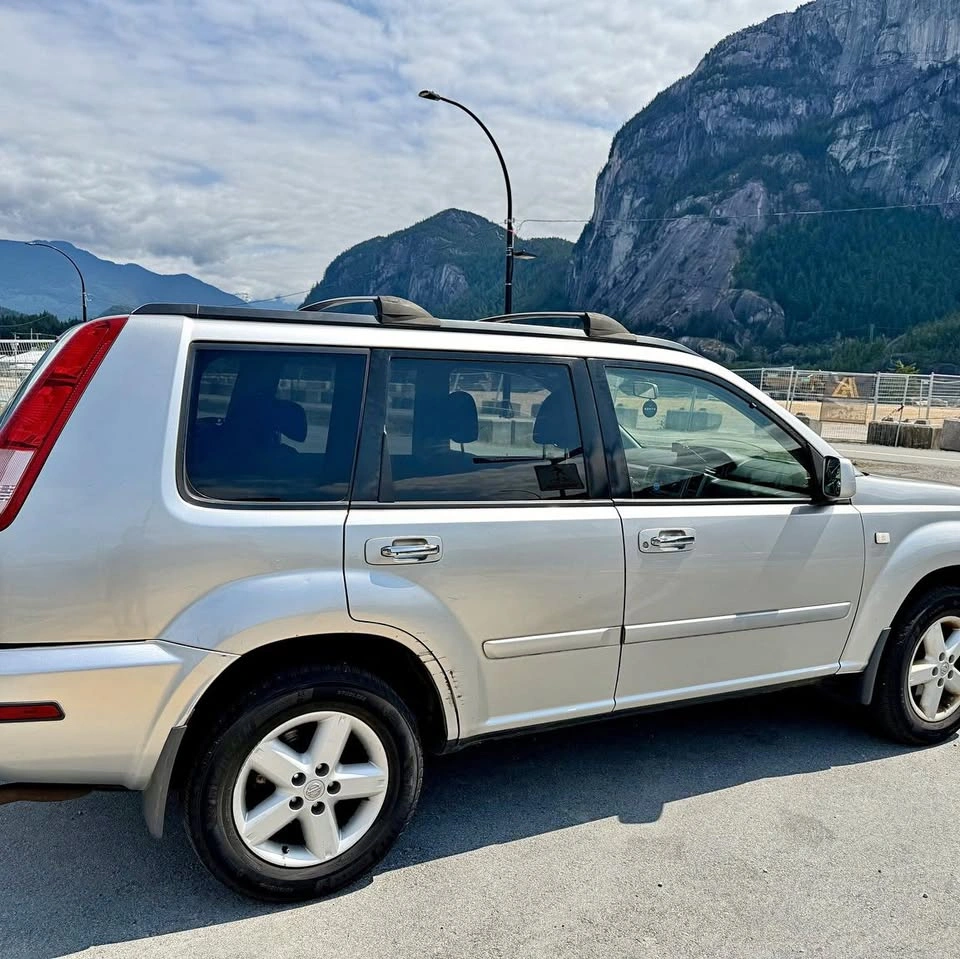 2006 Nissan X-Trail SE