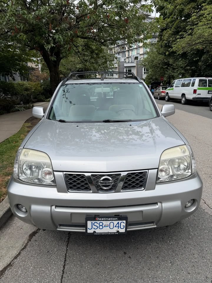 2006 Nissan X-Trail SE - photo 3