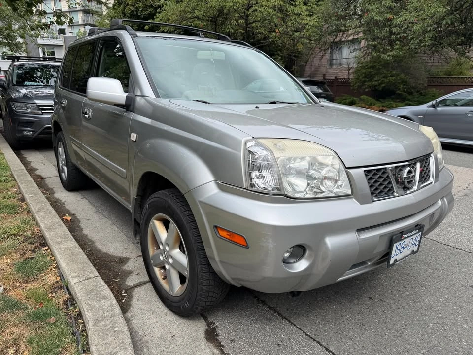 2006 Nissan X-Trail SE - photo 4