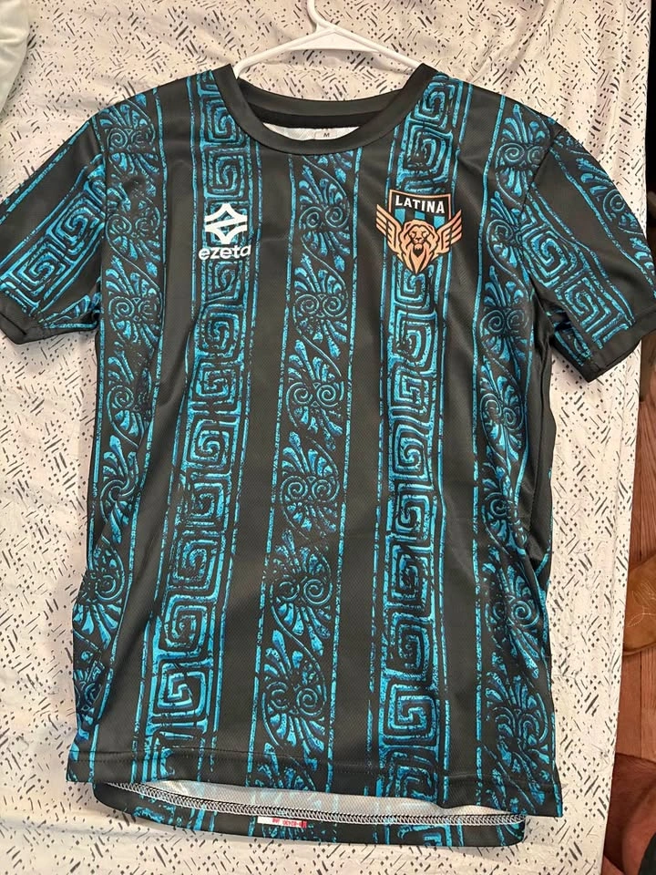 Latina Calcio 1932 2024/25 Home Jersey