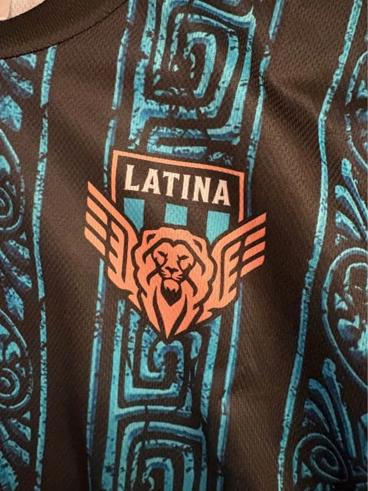 Latina Calcio 1932 2024/25 Home Jersey - photo 2