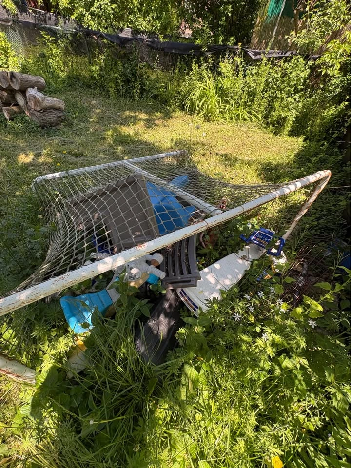 Free yard toys LOT - photo 2