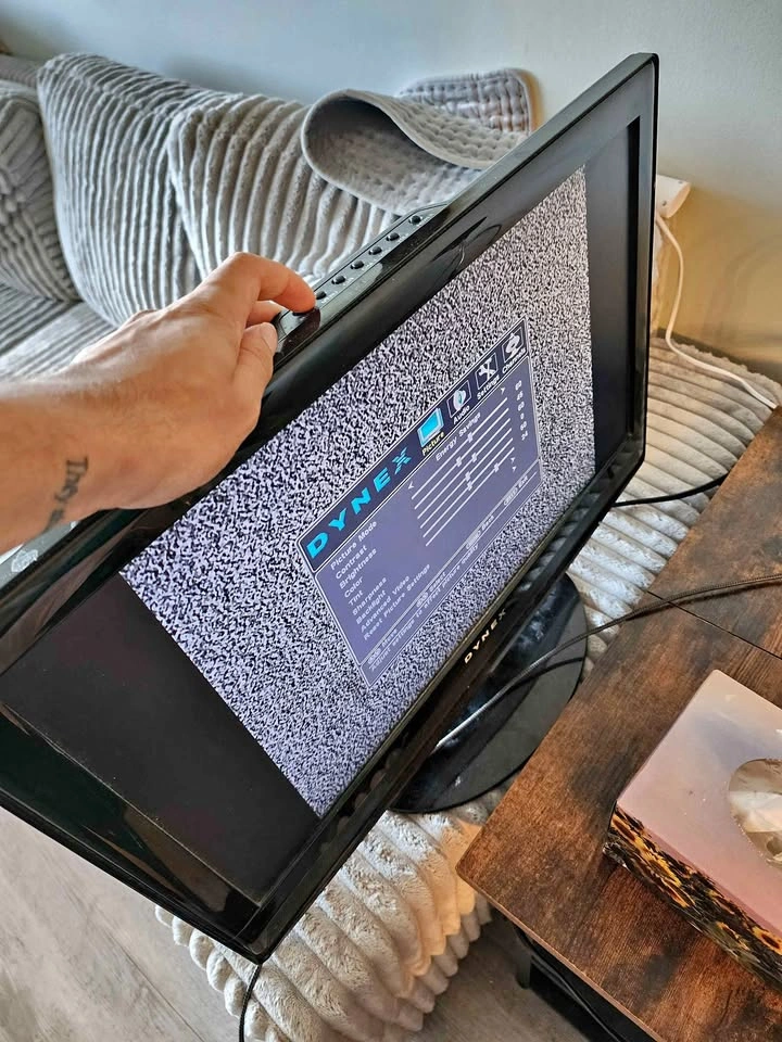 Dynex Monitor