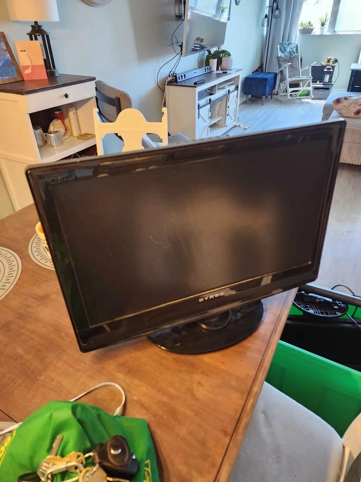 Dynex Monitor - photo 2