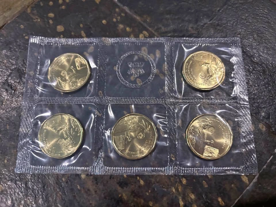 2016 Canadian $1 Women’s Right To Vote Coin Pack