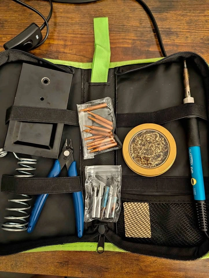 Soldering Iron Kit