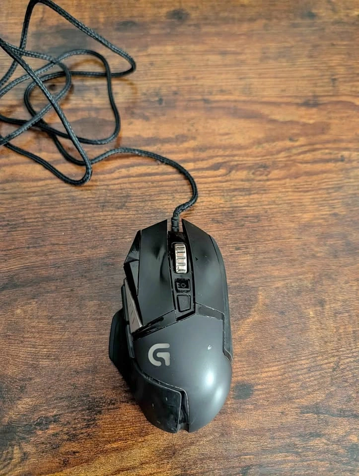 Logitech G502 Wired Gaming Mouse