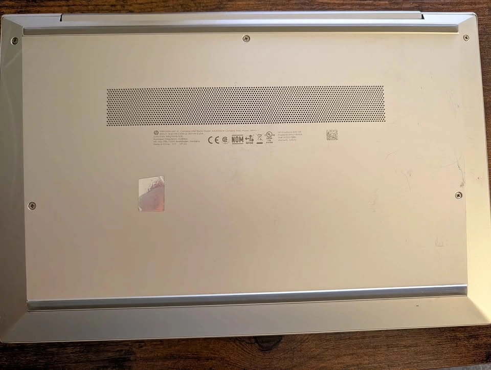 HP EliteBook 840 G8 Laptop - photo 3