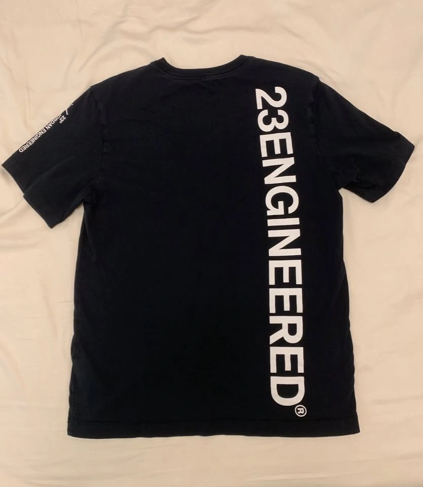 Nike Men's Air Jordan Jumpman #23 Michael Jordan T-shirt - photo 3