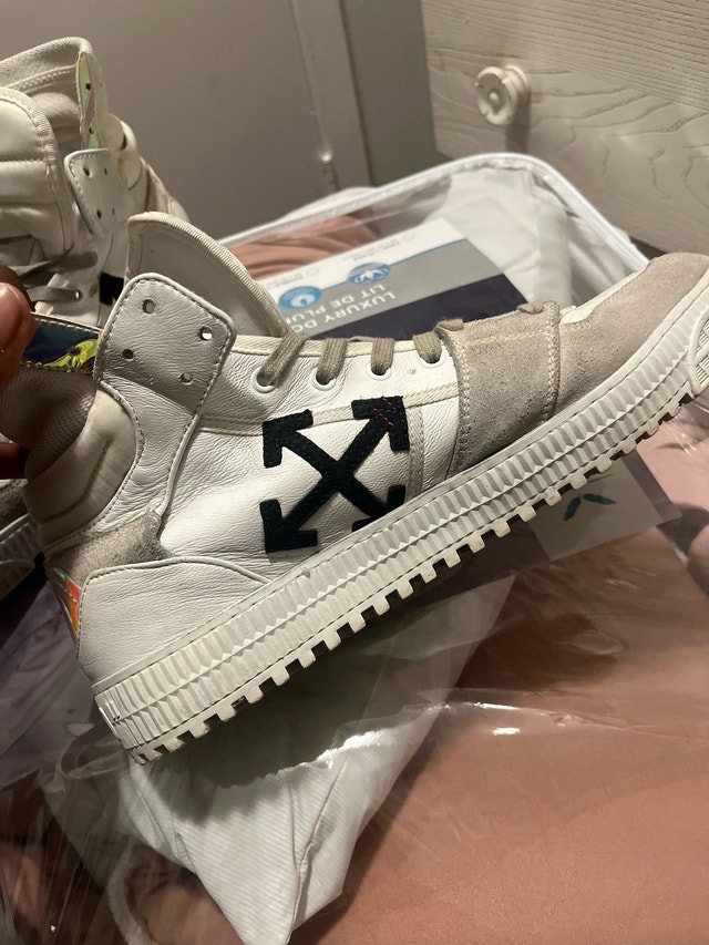 Off-White High Top Sneakers - photo 3