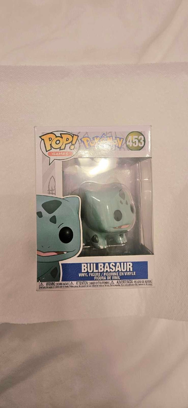 Funko Pop! Bulbasaur - photo 2