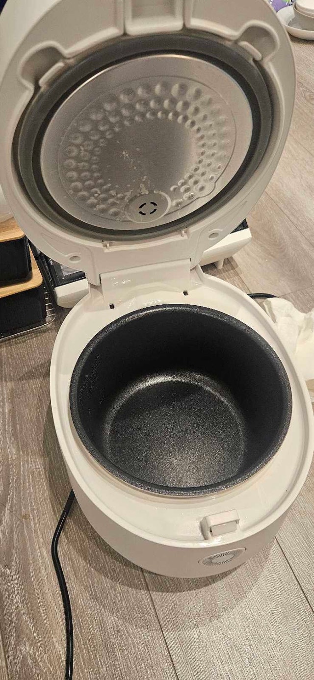 6 Cup Cuckoo Rice Cooker - photo 2