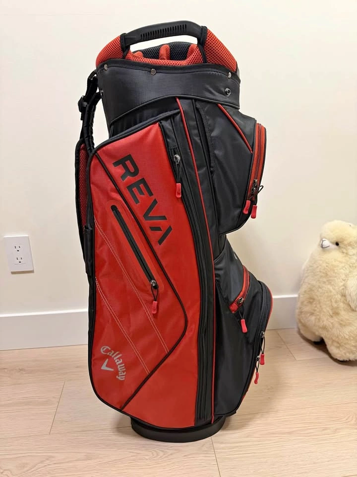Callaway REVA Golf Cart Bag