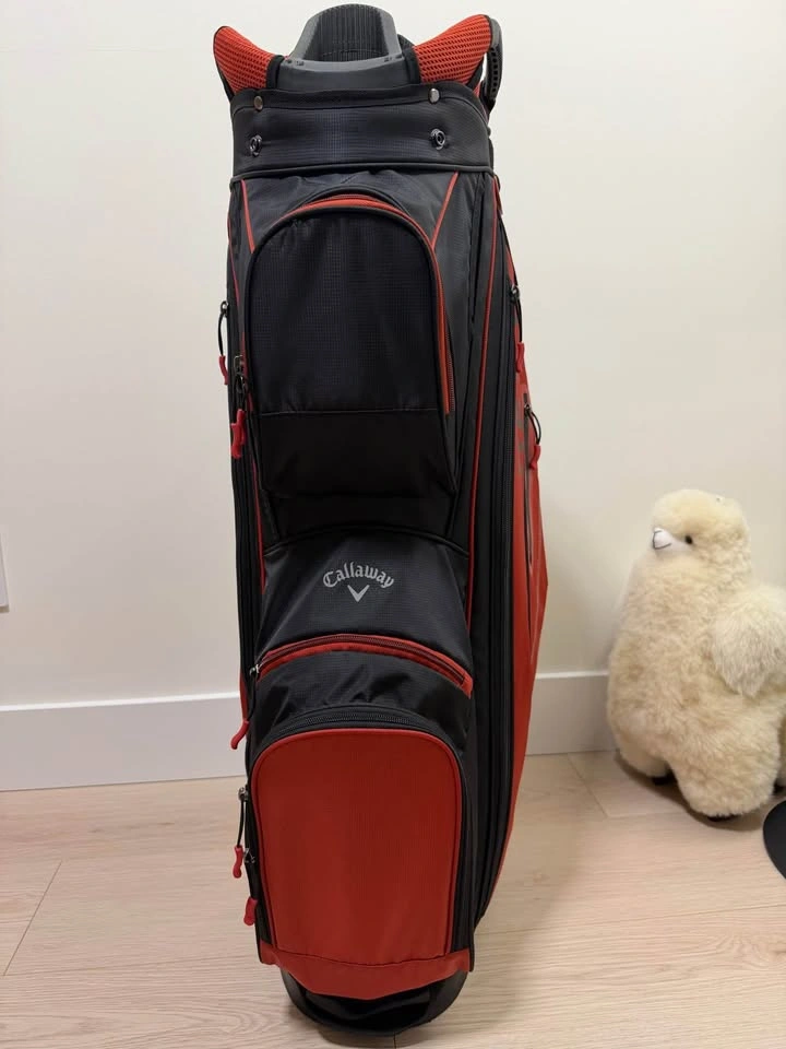 Callaway REVA Golf Cart Bag - photo 2