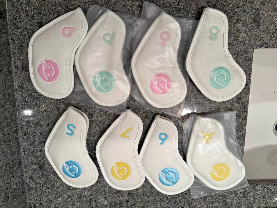 Piv'vee Iron Cover Set